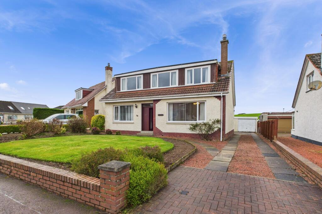 Main image of property: Braemar Crescent, Carluke, ML8