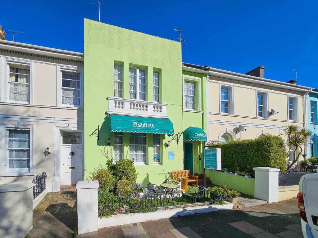 Main image of property: Scarborough Road, Torquay, Devon, TQ2