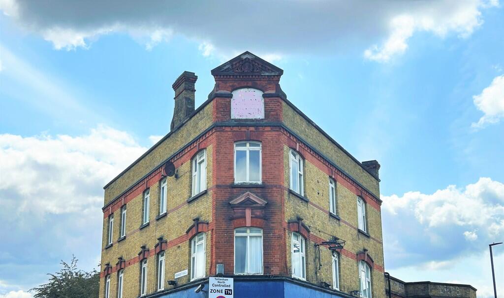 Main image of property: White Hart Lane, London, N17