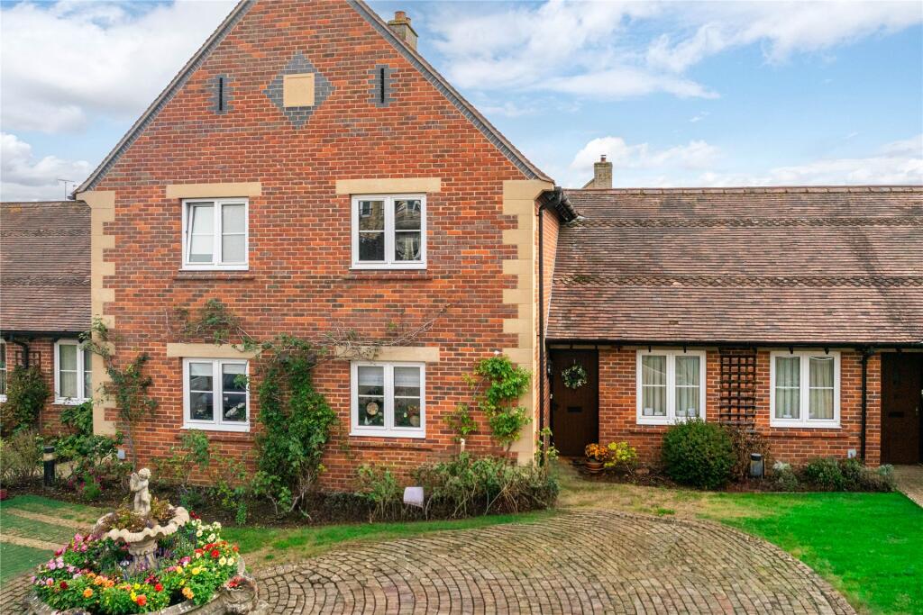 Main image of property: Freemans Gardens, Olney, Buckinghamshire, MK46