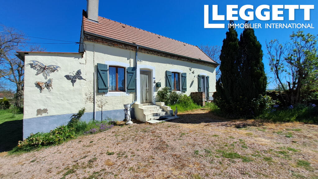 Main image of property: Burgundy, Nièvre, Fours