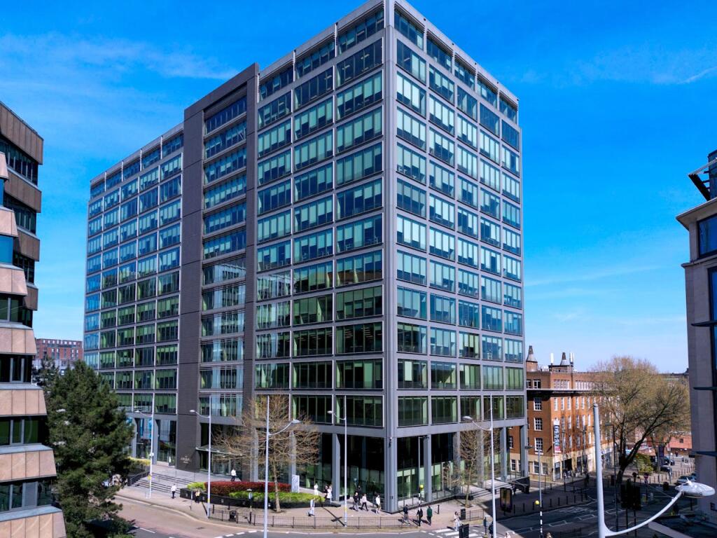 Main image of property: Part 6th Floor, Colmore Building, 20 Colmore Circus Queensway, Birmingham, B4 6AT