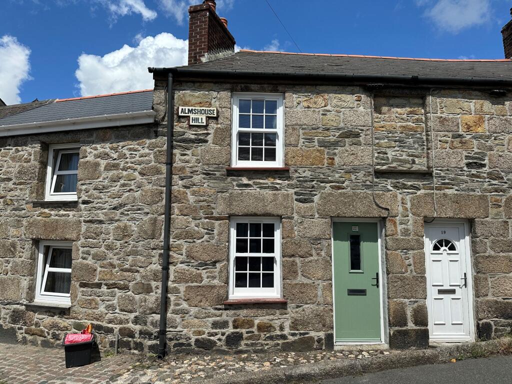 Main image of property: Almshouse Hill, Helston