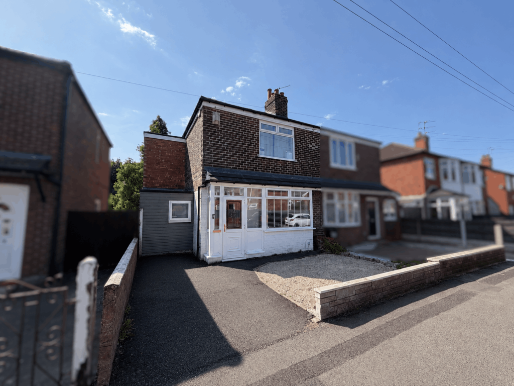 Main image of property: Woodhall Road, Reddish