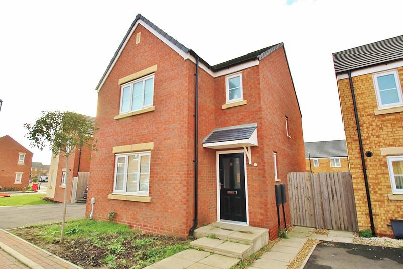 3-bed detached on Ferry Close, Whittlesey, Cambs, £289,995
