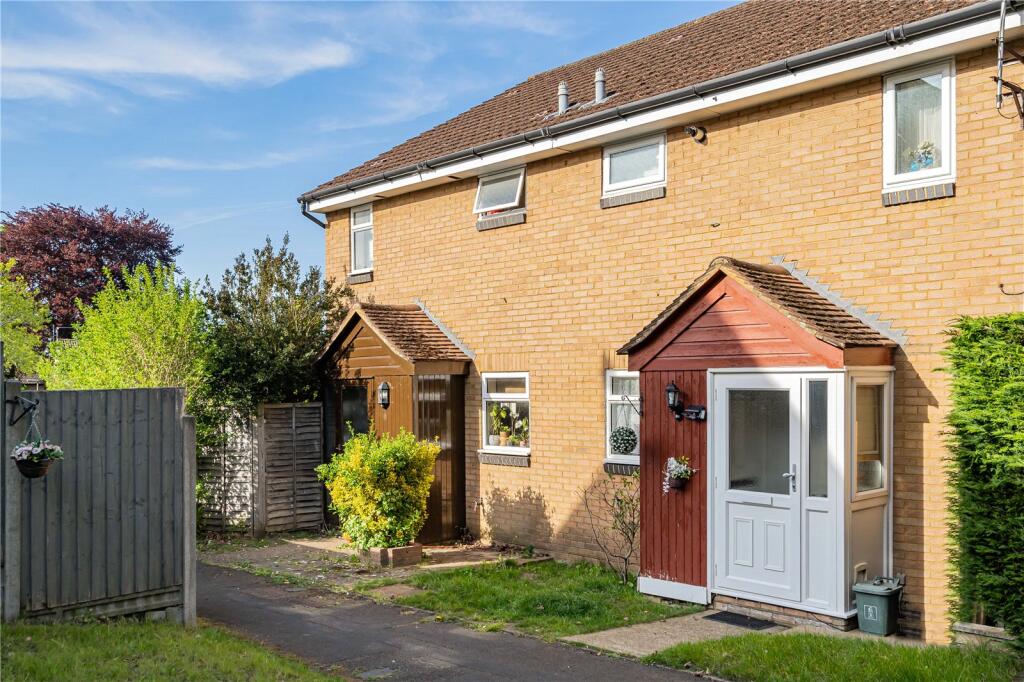 Main image of property: Nethercote Avenue, Woking, Surrey, GU21