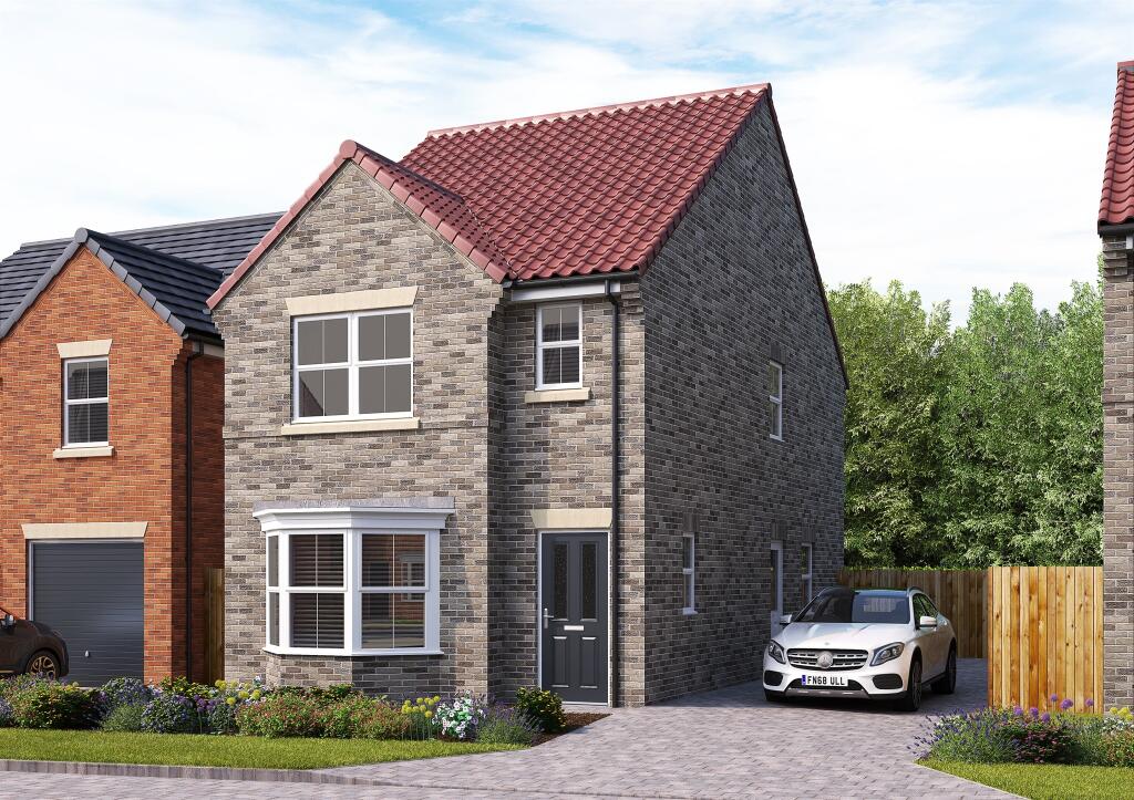 Main image of property: The Wansford, Lindofen View, Habrough Road, Immingham