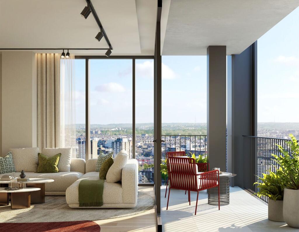 Main image of property: The HiLight, Battersea, London, SW11