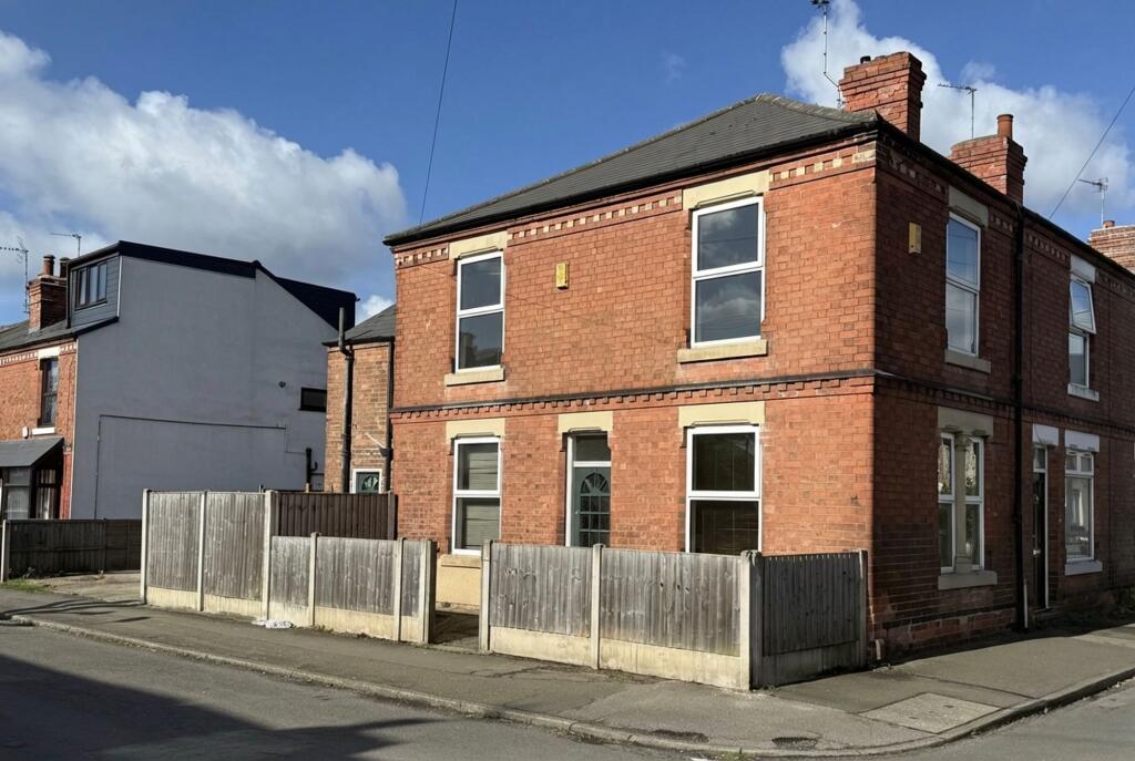 Main image of property: Carnarvon Street, Netherfield, Nottingham