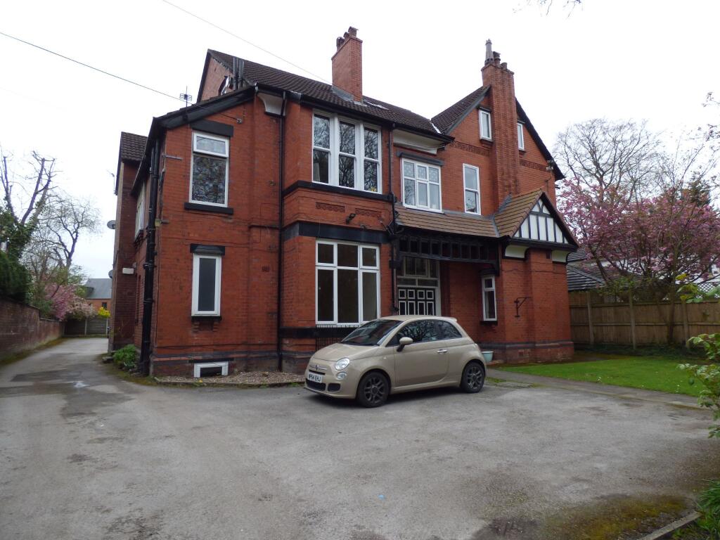 Main image of property: Lancaster Road, Didsbury, Manchester, M20 2TY