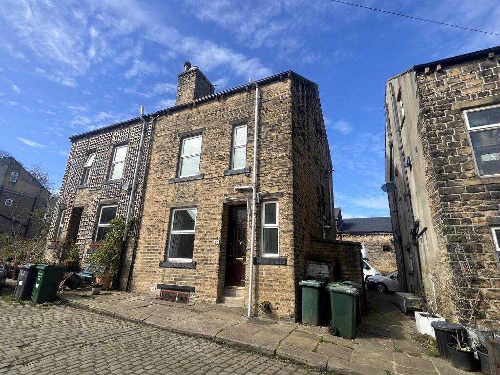 Main image of property: 13 Pickles Street, Keighley, BD21 1EL