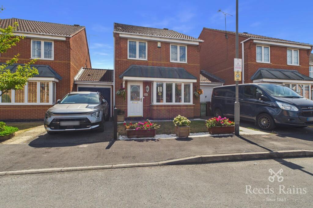 Main image of property: Cavendish Avenue, Pontefract, West Yorkshire, WF8
