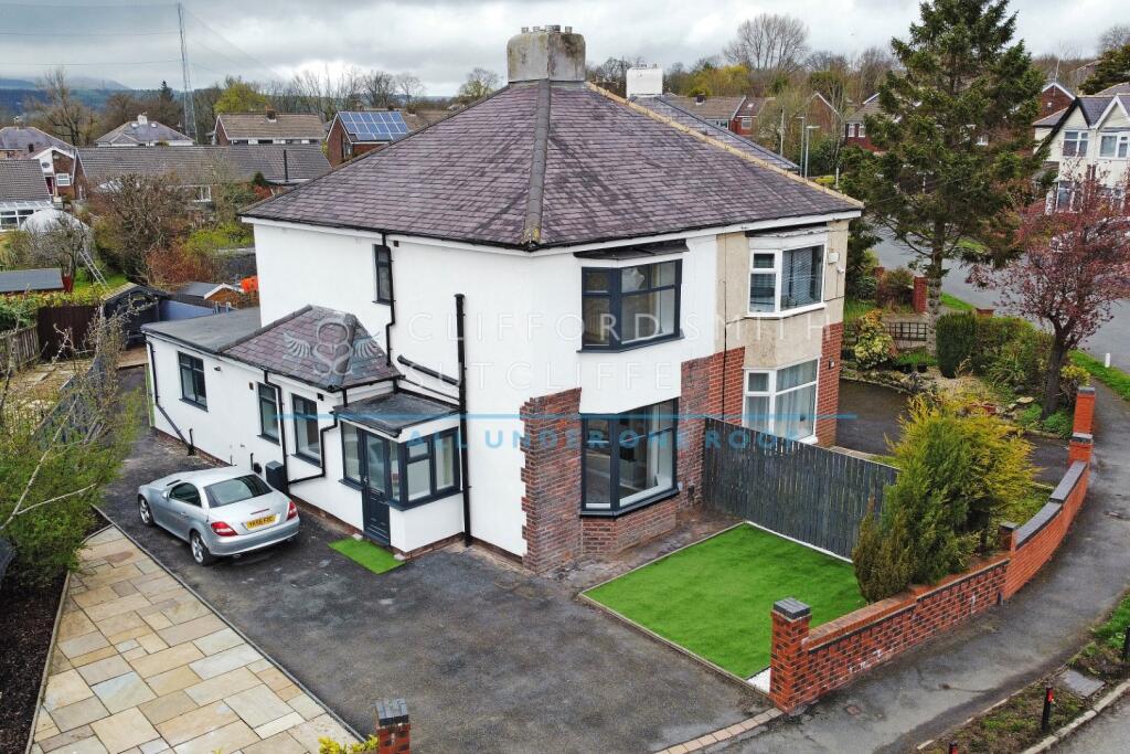 Main image of property: Prairie Crescent, Burnley