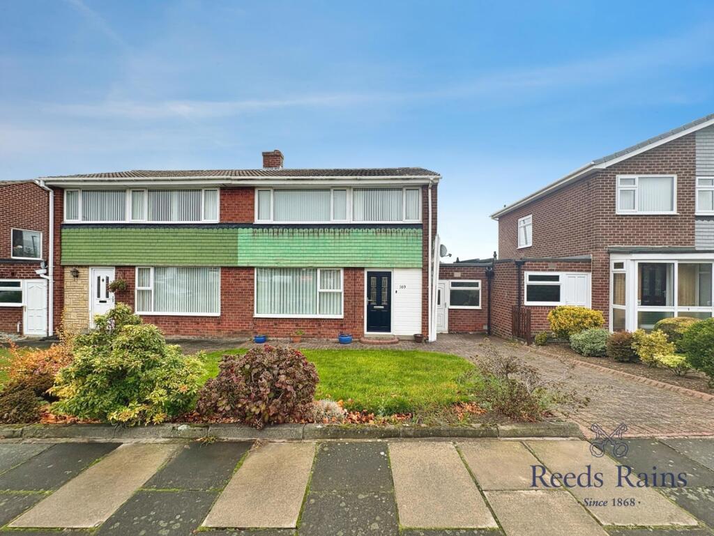 House in Newcastle upon Tyne - View 2