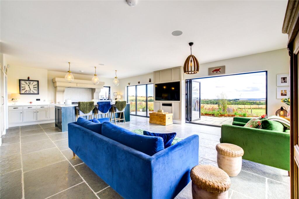 Main image of property: Bullions Farm, Nr Minsteracres, Northumberland, DH8