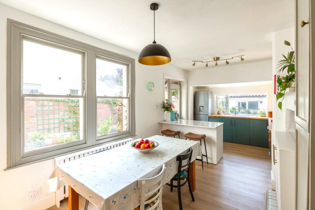 House in Bristol, Westbury Park - View 4