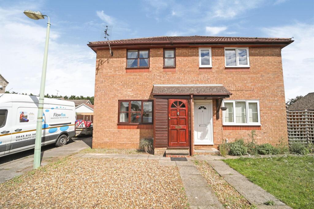 Main image of property: Falcon Way, Beck Row, BURY ST. EDMUNDS