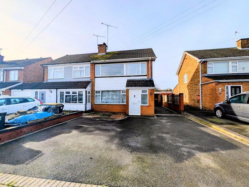 Main image of property: Radnor Drive, Nuneaton