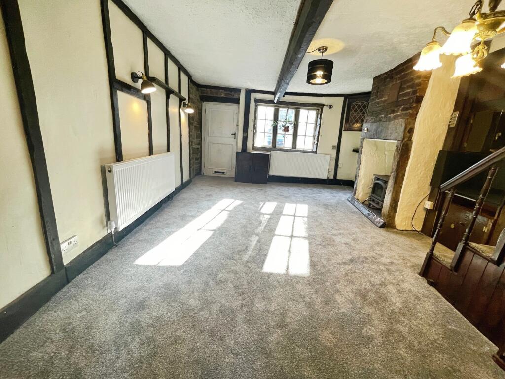 House in Bolton, Firwood Fold, Bank Top - More