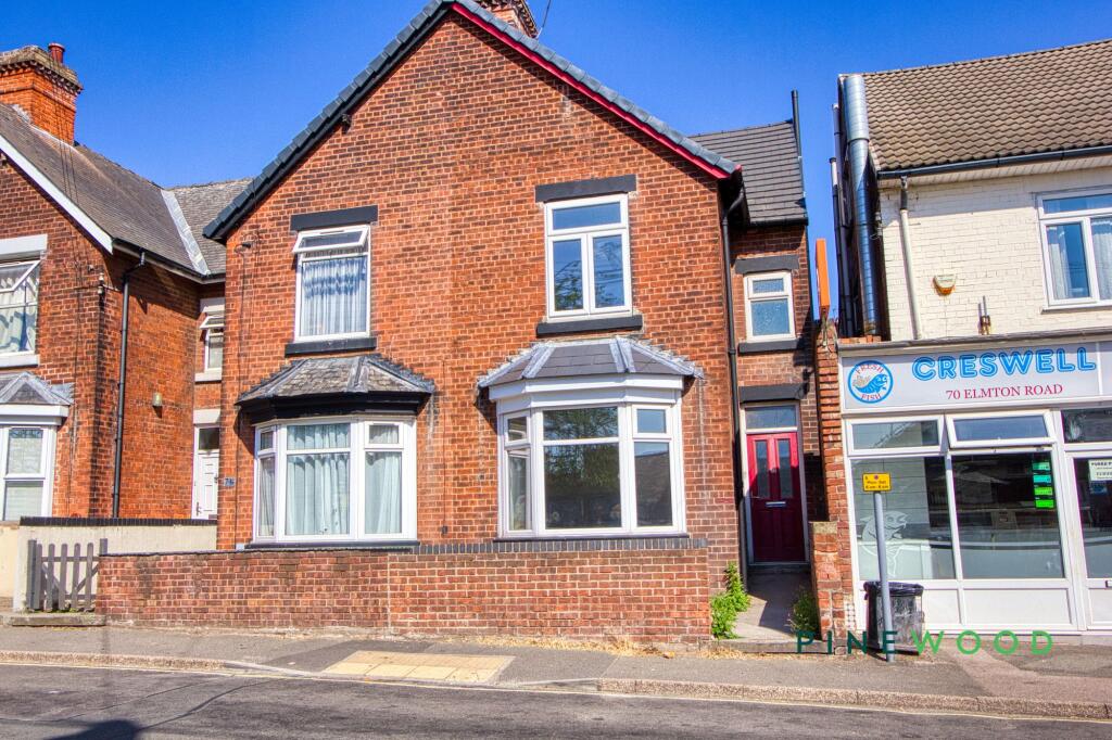 Main image of property: Elmton Road, Creswell, S80