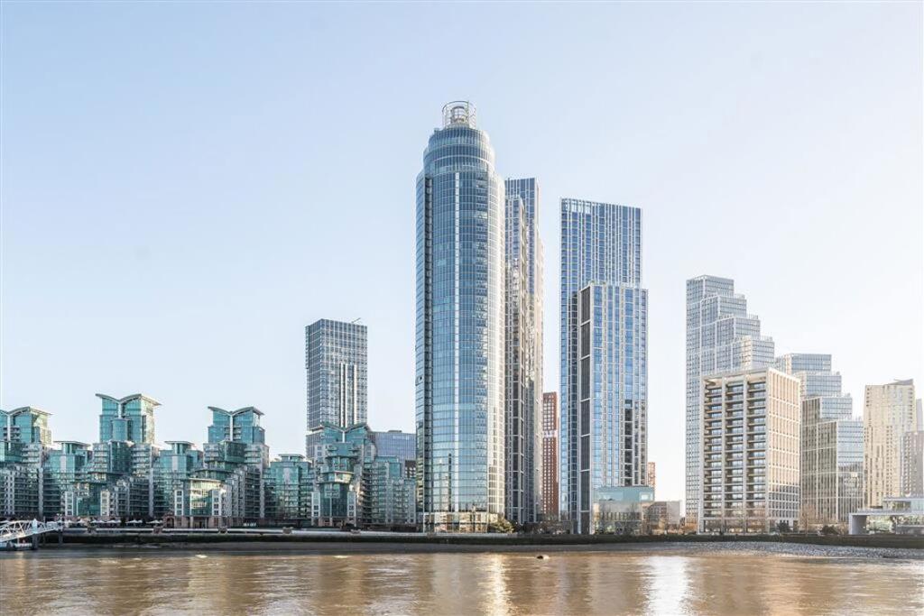 Main image of property: St. George Wharf, Vauxhall
