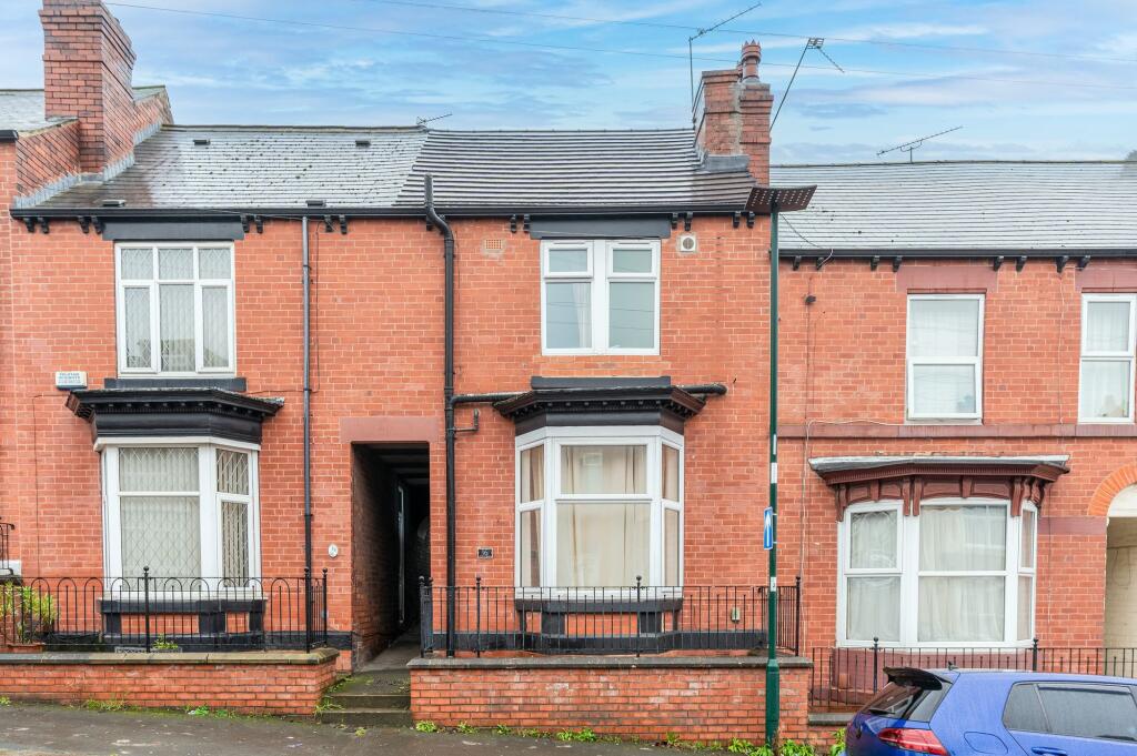 Main image of property: Elmham Road, Sheffield, S9