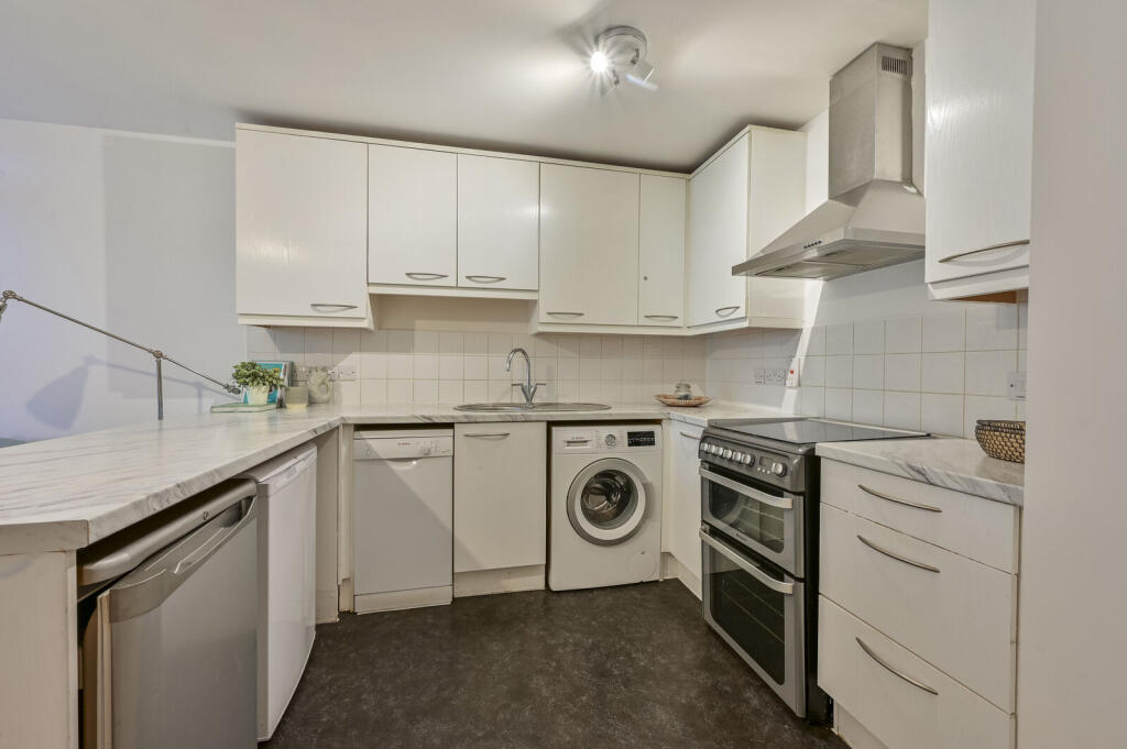 Apartment in London, Southfields - View 3