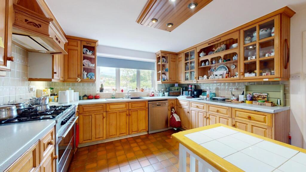 House in Llandudno, Corwen - More