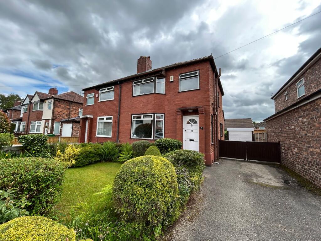 Main image of property: Beech Avenue, Thelwall, WA4