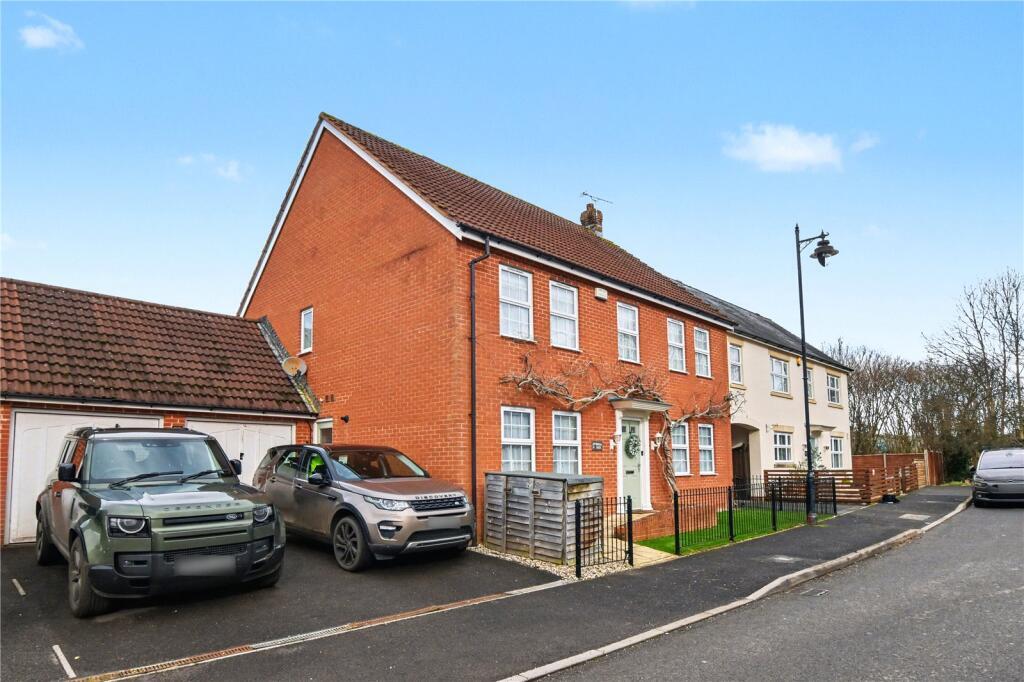 Main image of property: Manning Road, Cotford St Luke, Taunton, TA4