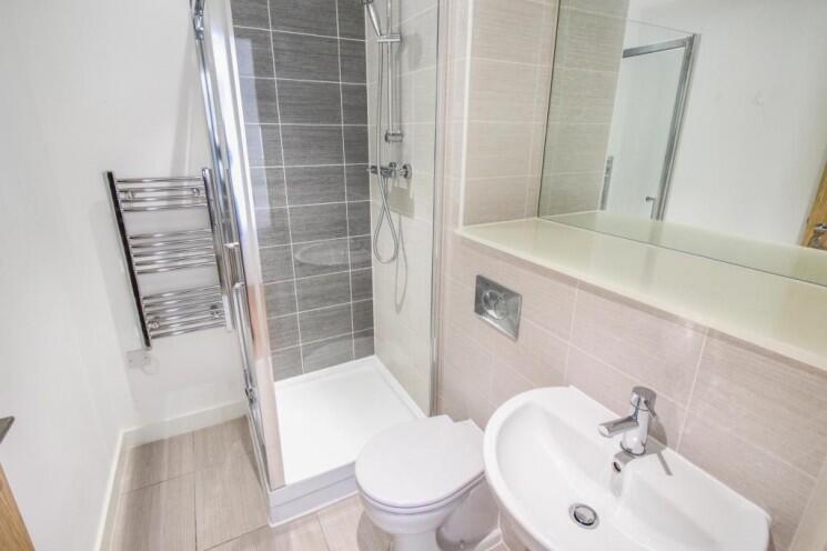 Apartment in Manchester - More