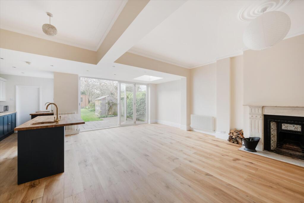 House in London, Brondesbury Park, Brondesbury - View 6