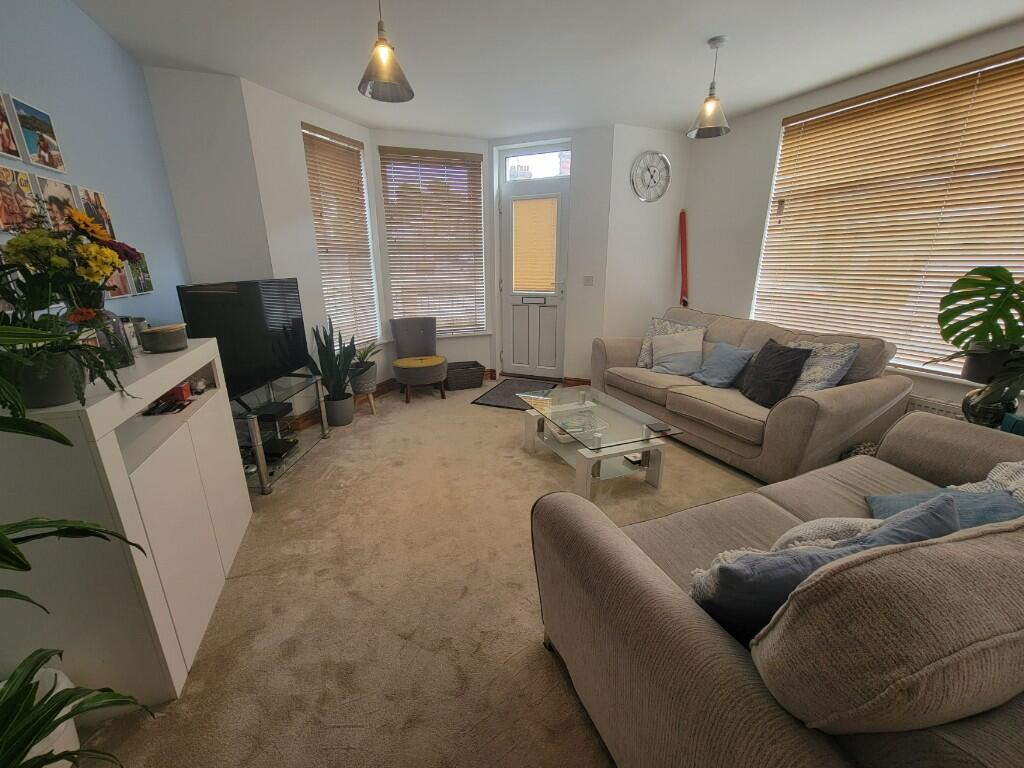 4-bed flat on 1A & 1B Sherrington Road, Ipswich, Suffolk, IP1, £295,000