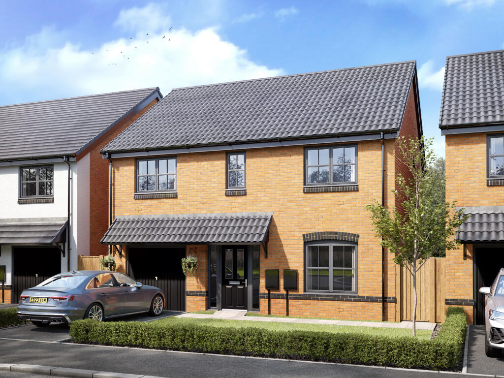 Main image of property: Off Newlands Drive,
Grove,
Wantage,
Oxfordshire,
OX12 0FW
