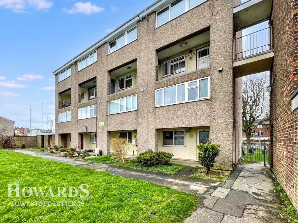 Main image of property: St Peters Street, LOWESTOFT