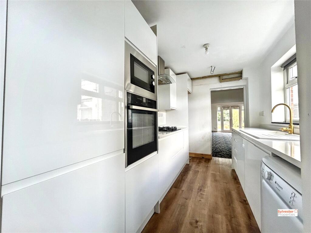 House in Consett, Blackhill - More
