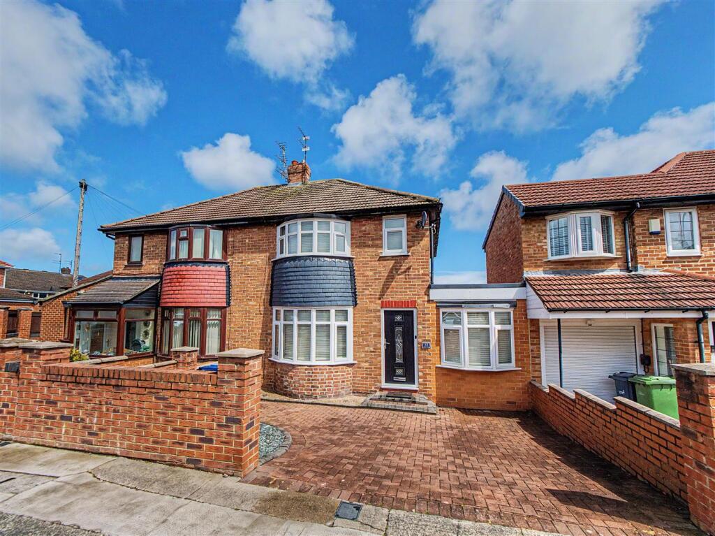Main image of property: Marina Avenue, Fulwell, Sunderland