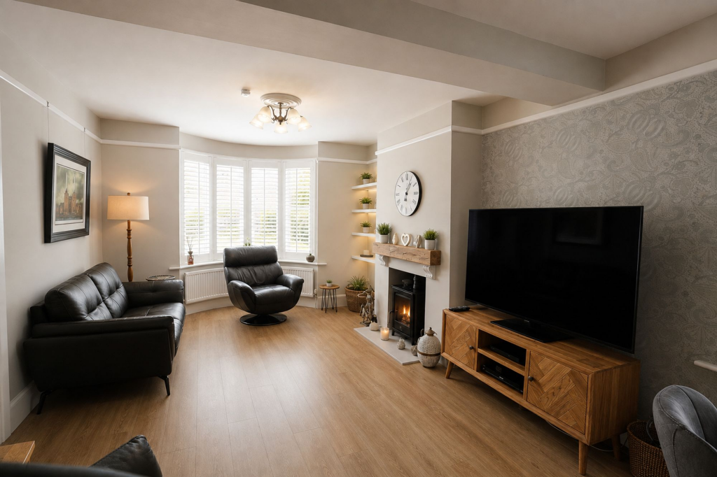 House in Upton, Lytchett Minster and Upton - More
