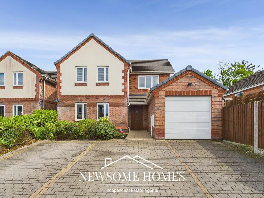 Main image of property: Plas Pen Y Glyn, Flint Mountain