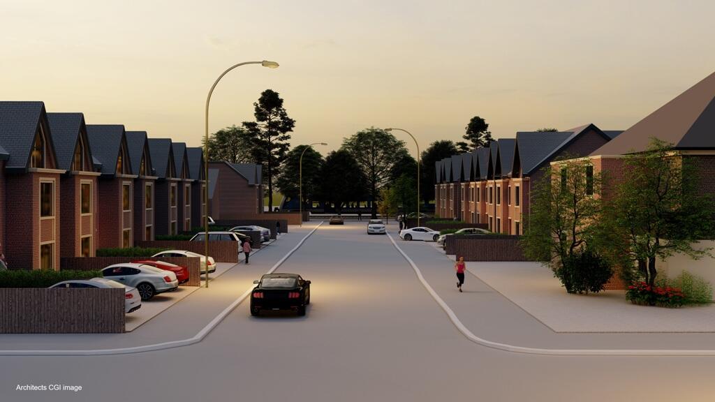 Main image of property: Heeley Road/St. David's Road North, Lytham St. Annes, Lancashire, FY8 2JX