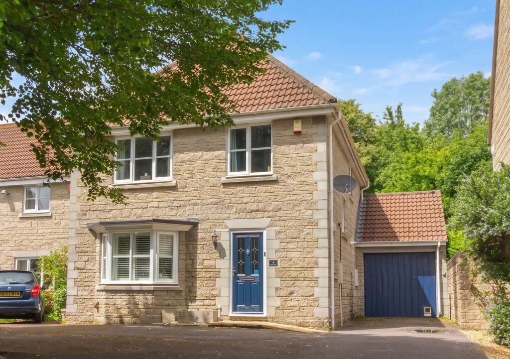 Main image of property: Barnabas Close, Axbridge