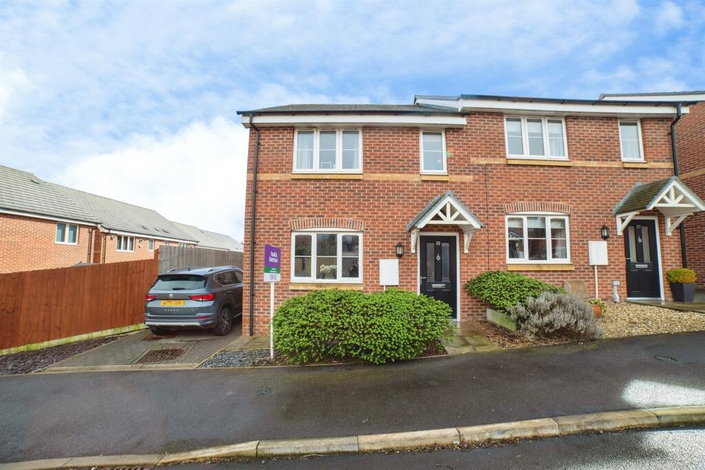 Main image of property: Morewood Drive, ALFRETON