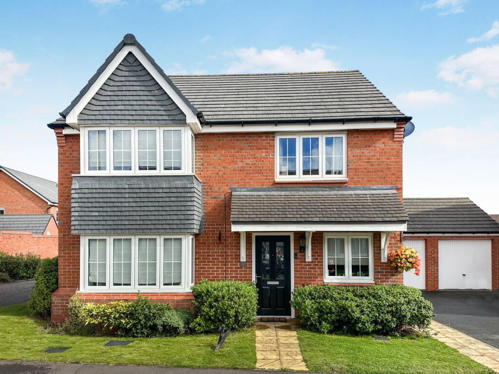 Main image of property: Hodgson Road, Shifnal, TF11 8FY