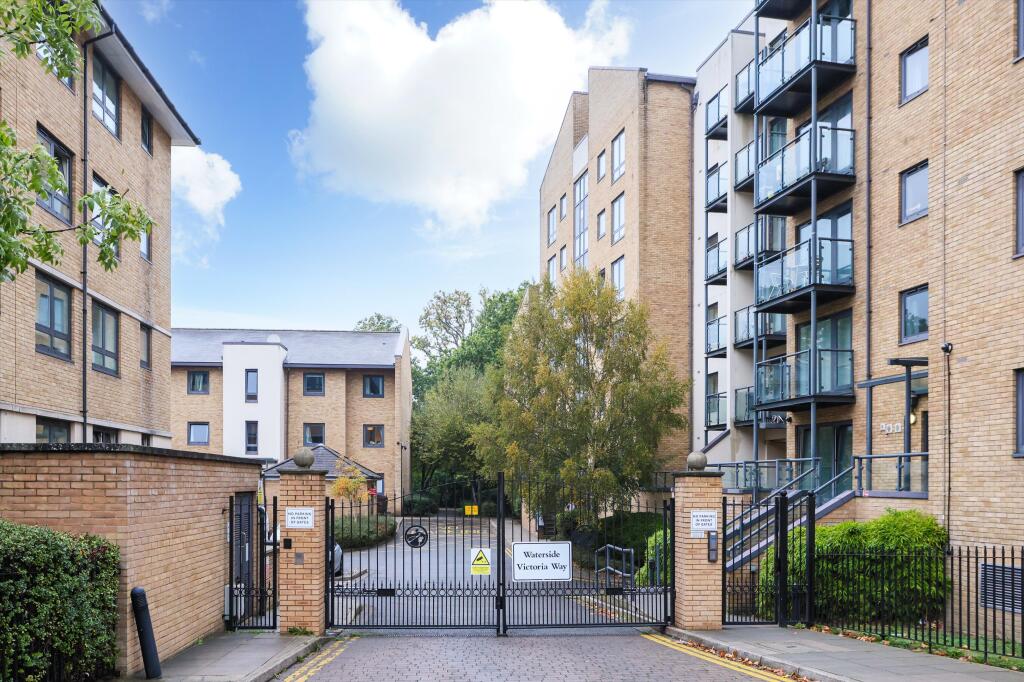 Main image of property: Victoria Way, Woking, Surrey GU21