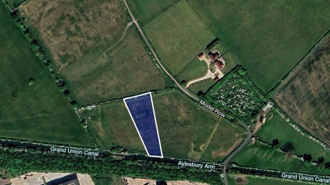 Land on Canal.