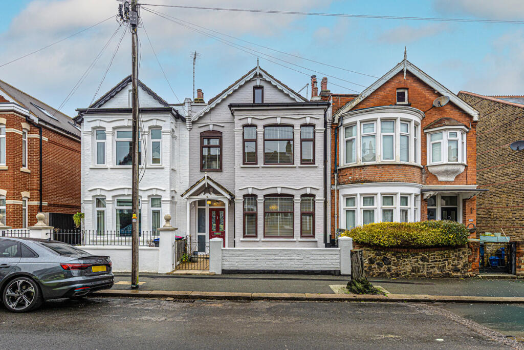 Main image of property: Southview Drive, Westcliff-on-sea, SS0
