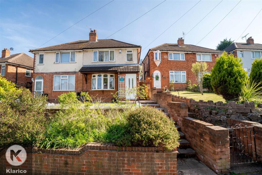 2-bed house on Normanton Avenue, Birmingham, B26, £235,000