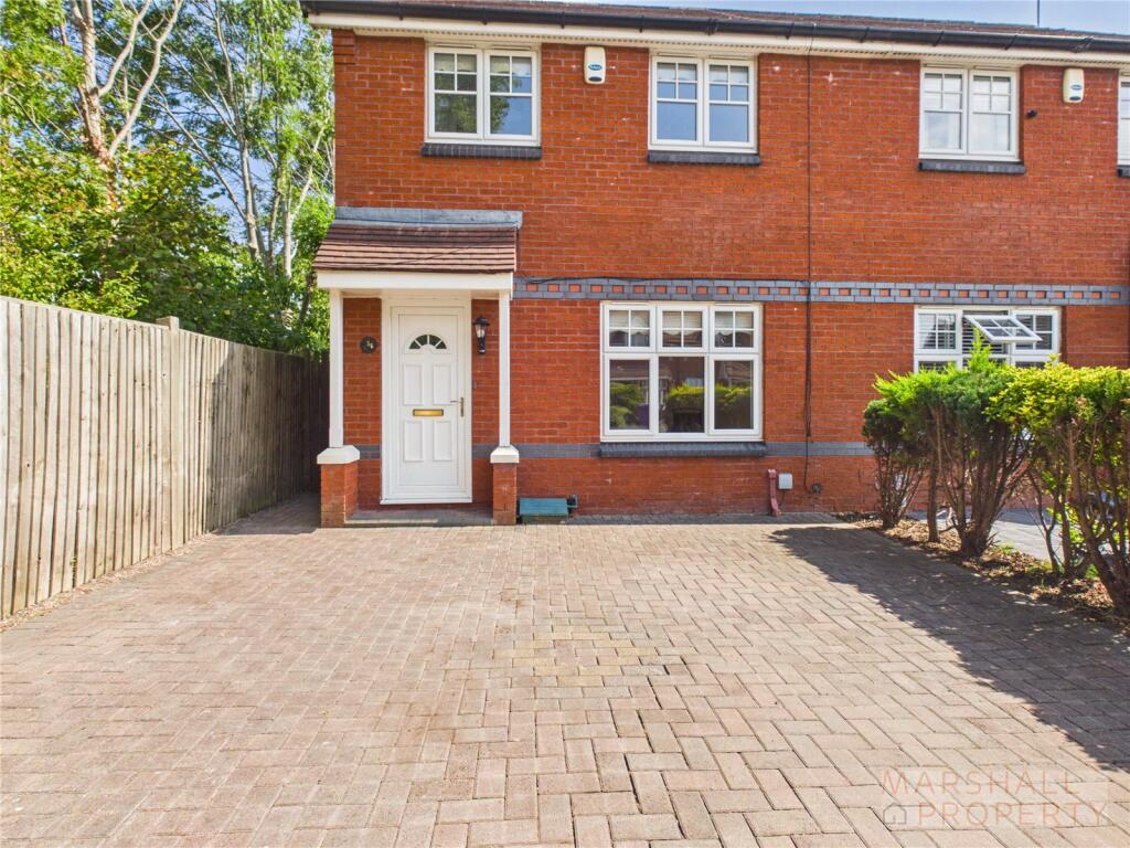 Main image of property: Logfield Drive, Liverpool, Merseyside, L19
