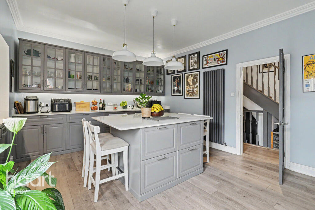 Main image of property: North Street, Derby