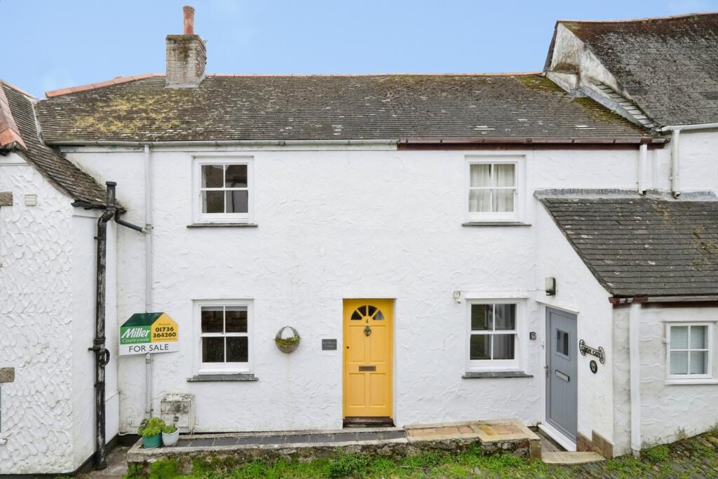 Main image of property: Fradgan Place, Newlyn, Penzance, Cornwall, TR18